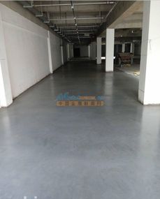 烟台金刚砂耐磨材料高速发展的烟台需要精致地面