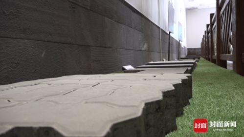 百城行丨矿山绝大部分停止开采 四川荥经靠什么发展新型建材产业