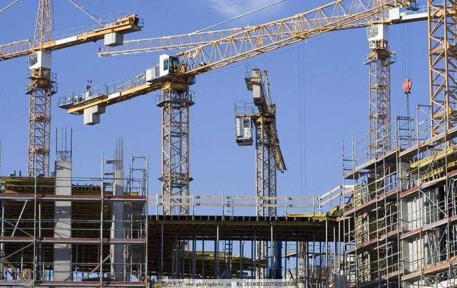 中国公司援建老挝建材检验中心