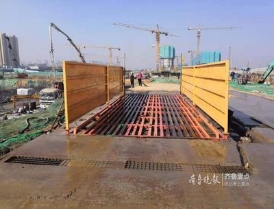 因扬尘治理不力,济南这24个项目被通报批评