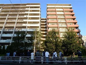 日本开发商偷工减料致多栋楼倾斜 牵涉数千工程