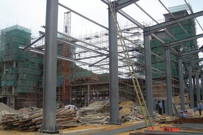 福建梅列经济开发区风貌