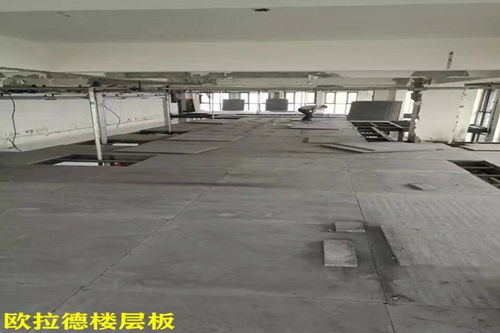 隆昌loft钢结构楼层板将有效带动新型建材