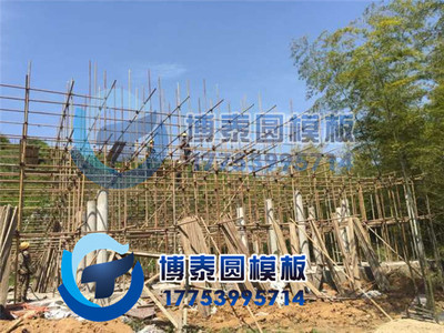 洛阳市圆模板批发,建筑弧形模板、异形模板、定型模板供应商,厂家