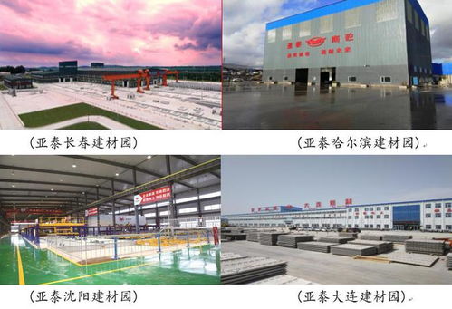 亚泰集团 旗下亚泰建材集团转型升级 发展绿色建材