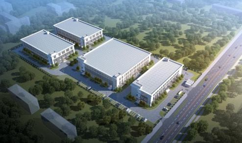 项目建设动能强 高新重点项目建设如火如荼 二
