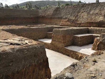 厉害了,洱源将建筑垃圾“变废为宝” 制成新型建材