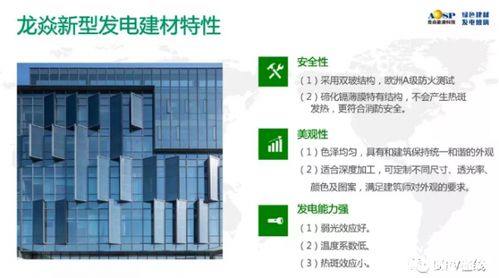 巨大市场 安装400万平米薄膜组件,打造国内首个光电建筑示范城市