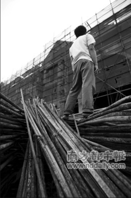 欠千万工程款开发商失踪_新闻中心_新浪网