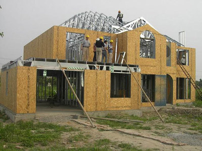 李德荣 快装技术推动建筑材料革新，助力百姓实现‘住上好房子’梦想