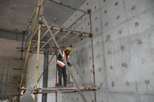 塑料模板 引领绿色建筑建材发展新未来