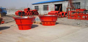 潍坊青州市华旭机械 专业水泥化粪池模具供应与建筑材料开发